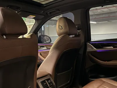 2024 بي ام دبليو الفئة اكس 3