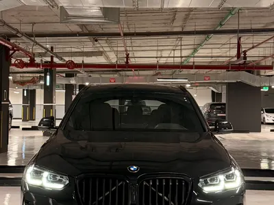 2024 بي ام دبليو الفئة اكس 3