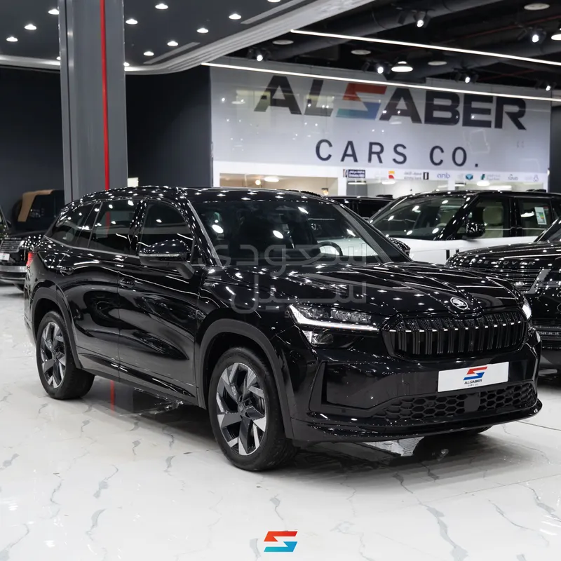 2026 سكودا كودياك