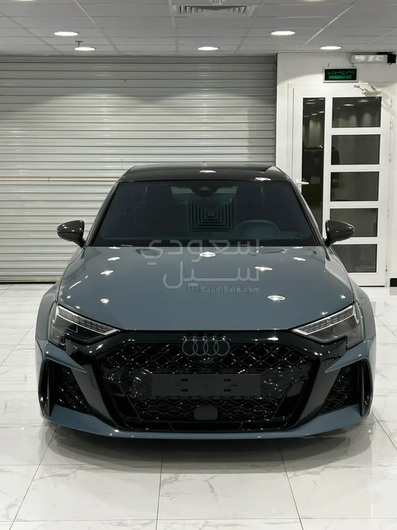 2025 اودي ار اس 3