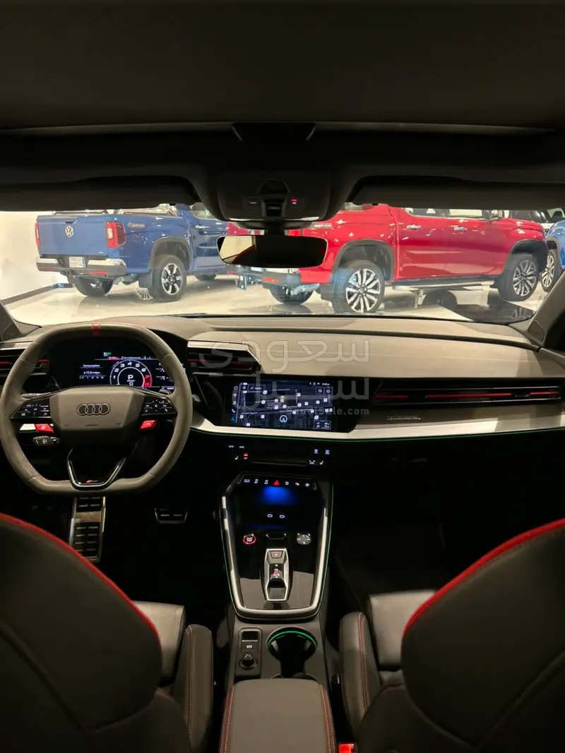 2025 اودي ار اس 3