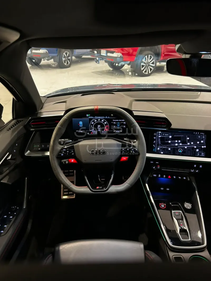 2025 اودي ار اس 3