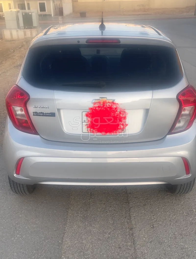 2019 شفروليه سبارك