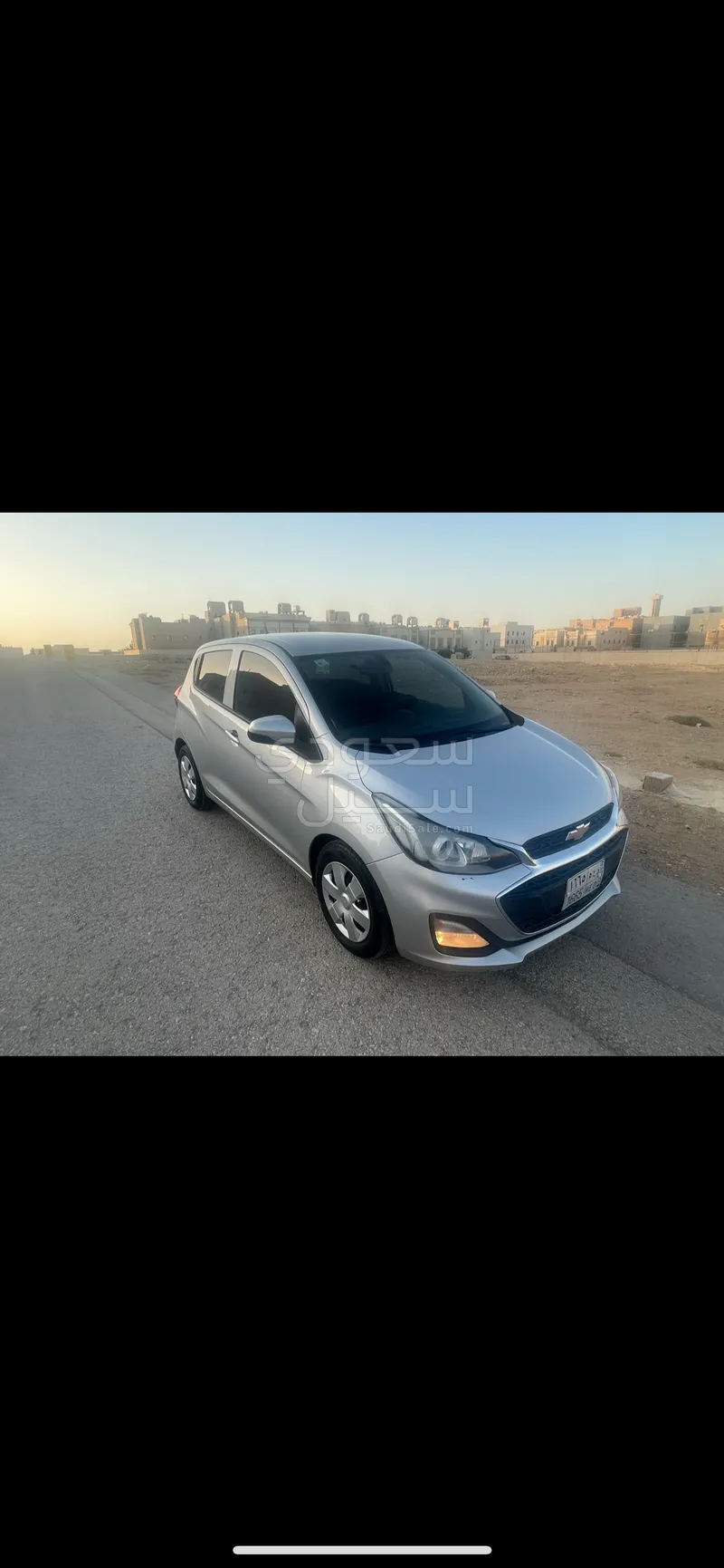 2019 شفروليه سبارك