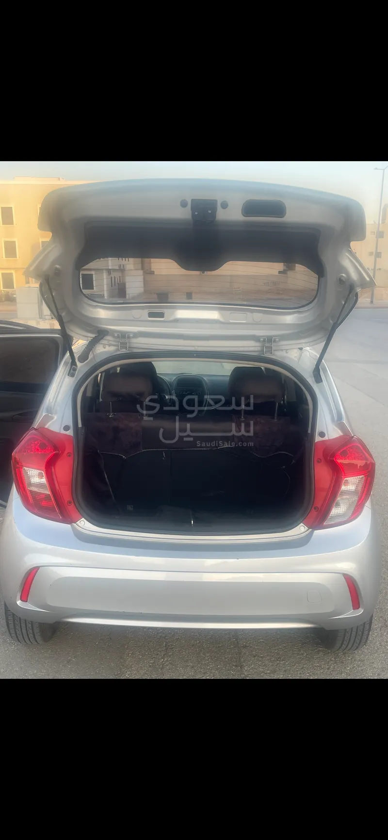 2019 شفروليه سبارك