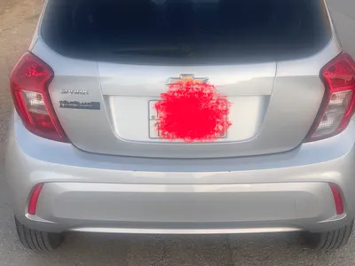 2019 شفروليه سبارك