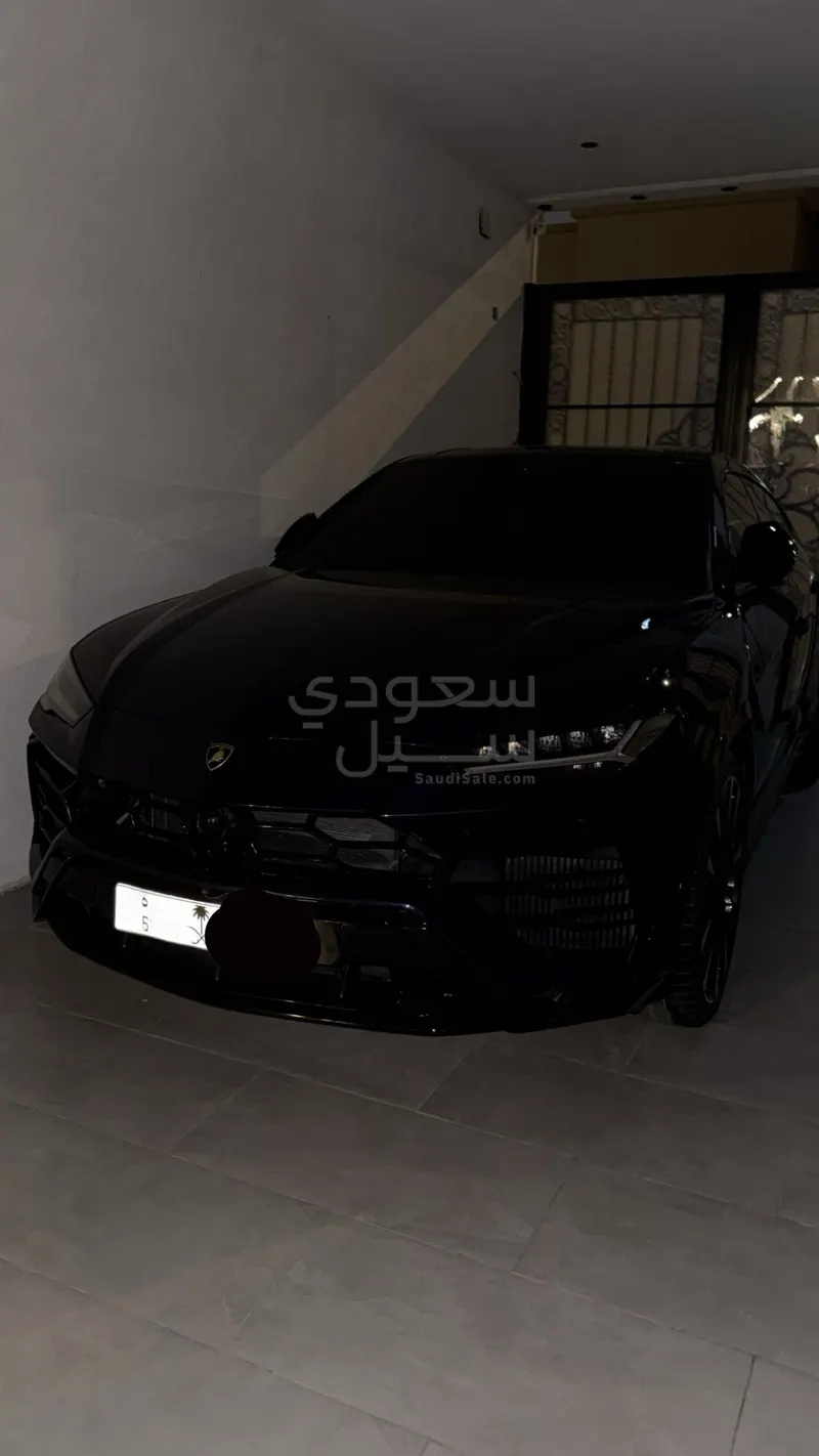 2022 لمبرجيني اوروس