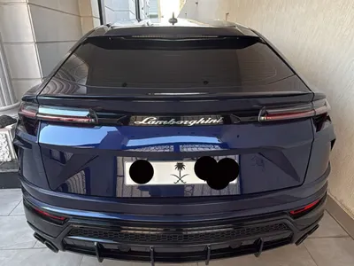 2022 لمبرجيني اوروس