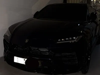 2022 لمبرجيني اوروس