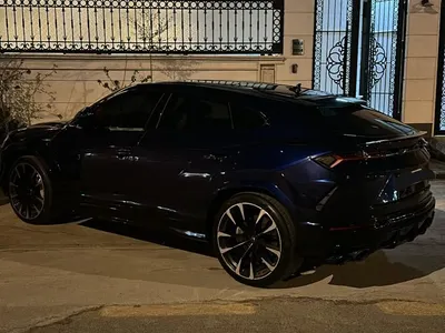 2022 لمبرجيني اوروس