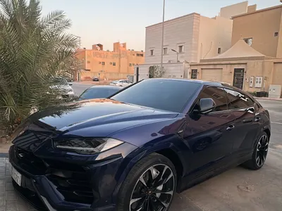 2022 لمبرجيني اوروس