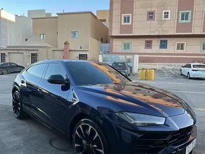 2022 لمبرجيني اوروس