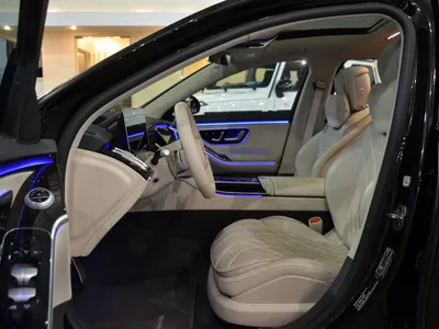 2021 مرسيدس - بنز إس 500