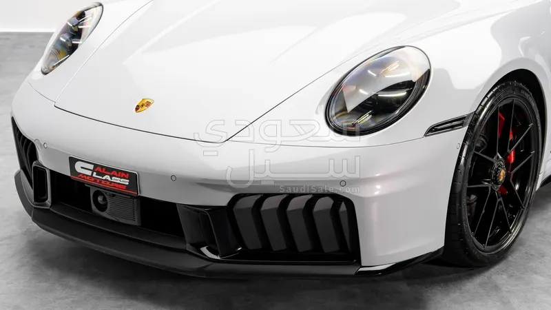 2026 بورش 911 كاريرا جي تي اس