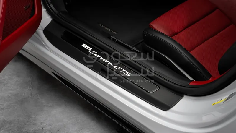 2026 بورش 911 كاريرا جي تي اس