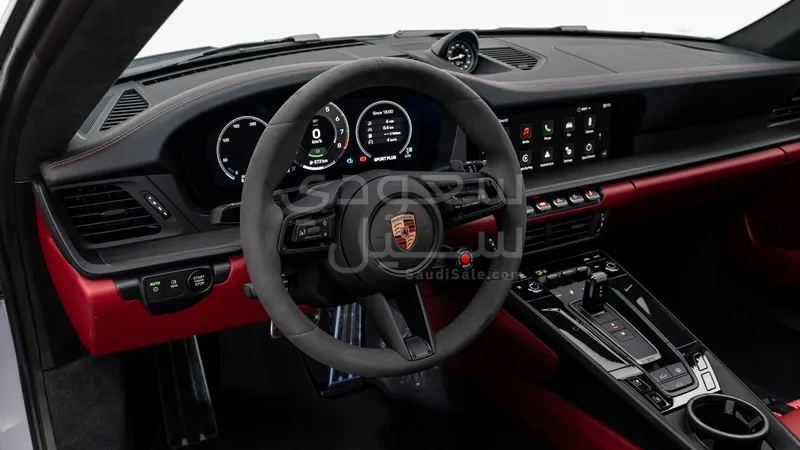 2026 بورش 911 كاريرا جي تي اس