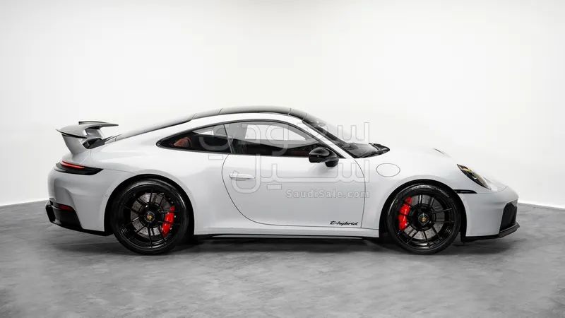 2026 بورش 911 كاريرا جي تي اس