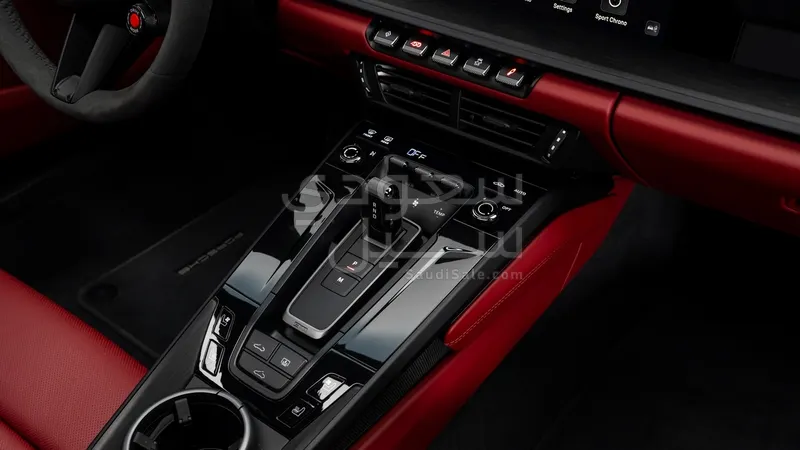 2026 بورش 911 كاريرا جي تي اس