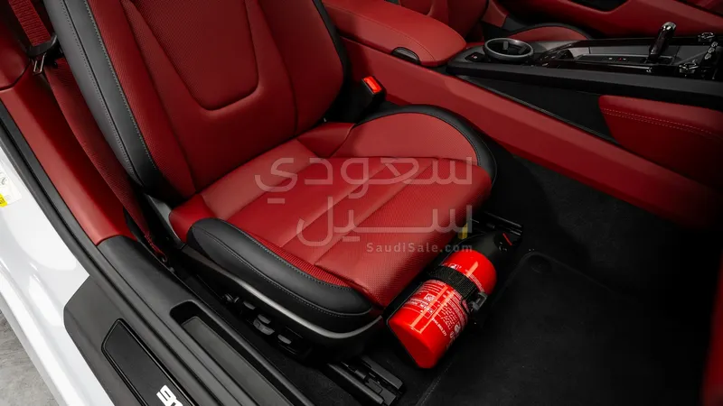 2026 بورش 911 كاريرا جي تي اس