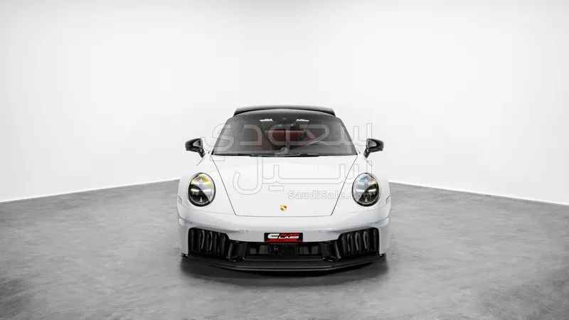 2026 بورش 911 كاريرا جي تي اس