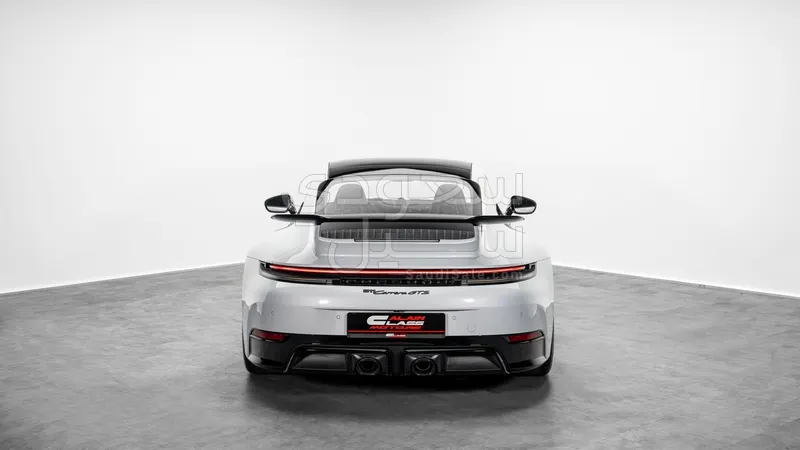 2026 بورش 911 كاريرا جي تي اس