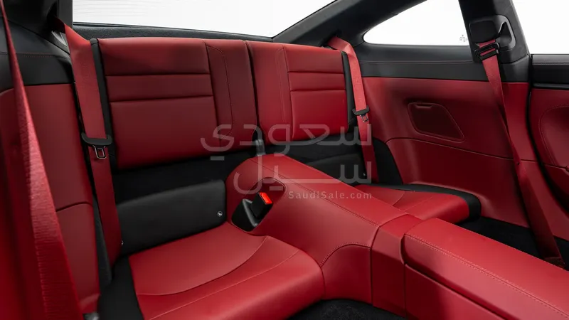 2026 بورش 911 كاريرا جي تي اس