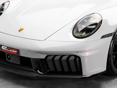 2026 بورش 911 كاريرا جي تي اس