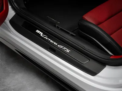 2026 بورش 911 كاريرا جي تي اس