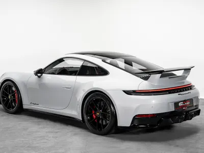 2026 بورش 911 كاريرا جي تي اس