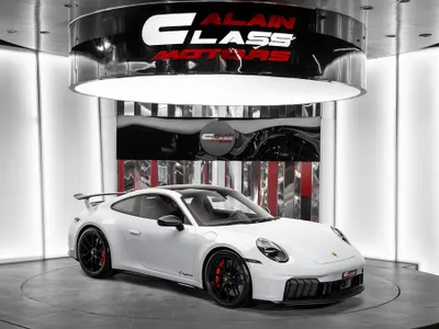 2026 بورش 911 كاريرا جي تي اس