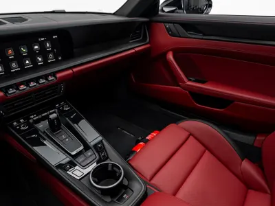 2026 بورش 911 كاريرا جي تي اس