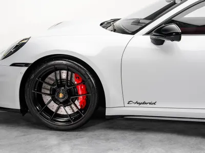 2026 بورش 911 كاريرا جي تي اس