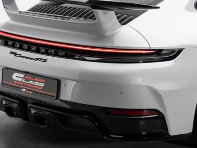 2026 بورش 911 كاريرا جي تي اس