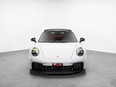 2026 بورش 911 كاريرا جي تي اس