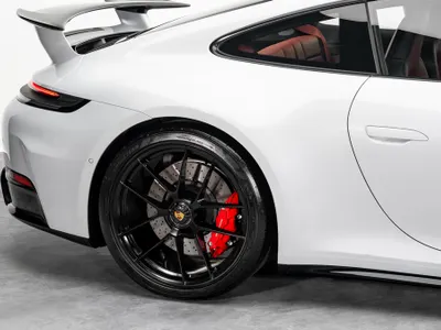 2026 بورش 911 كاريرا جي تي اس