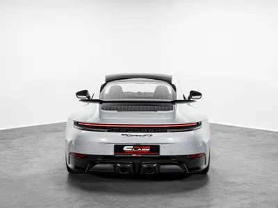 2026 بورش 911 كاريرا جي تي اس