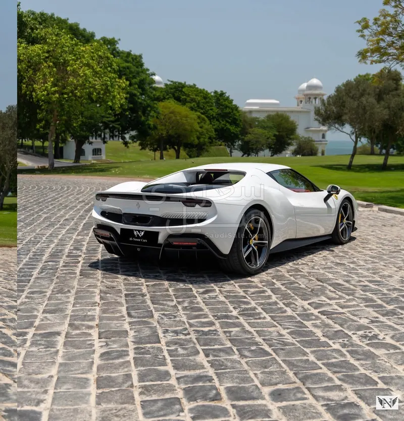 2023 فيراري جي تي بي 296