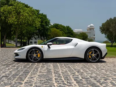 2023 فيراري جي تي بي 296
