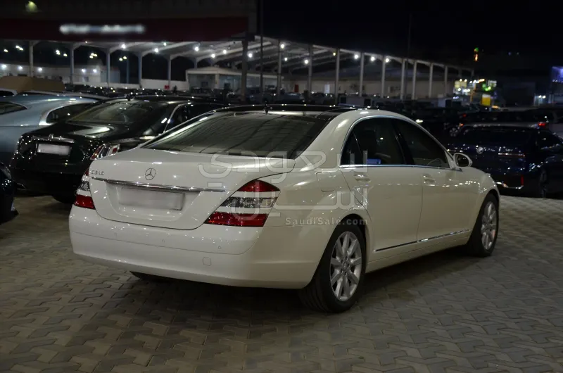 2009 مرسيدس - بنز إس 350