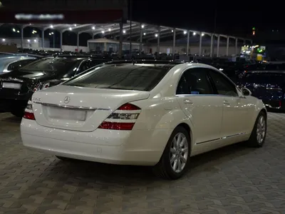 2009 مرسيدس - بنز إس 350