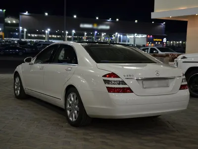 2009 مرسيدس - بنز إس 350
