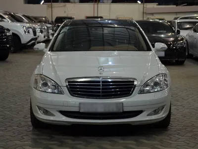 2009 مرسيدس - بنز إس 350