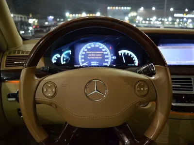 2009 مرسيدس - بنز إس 350