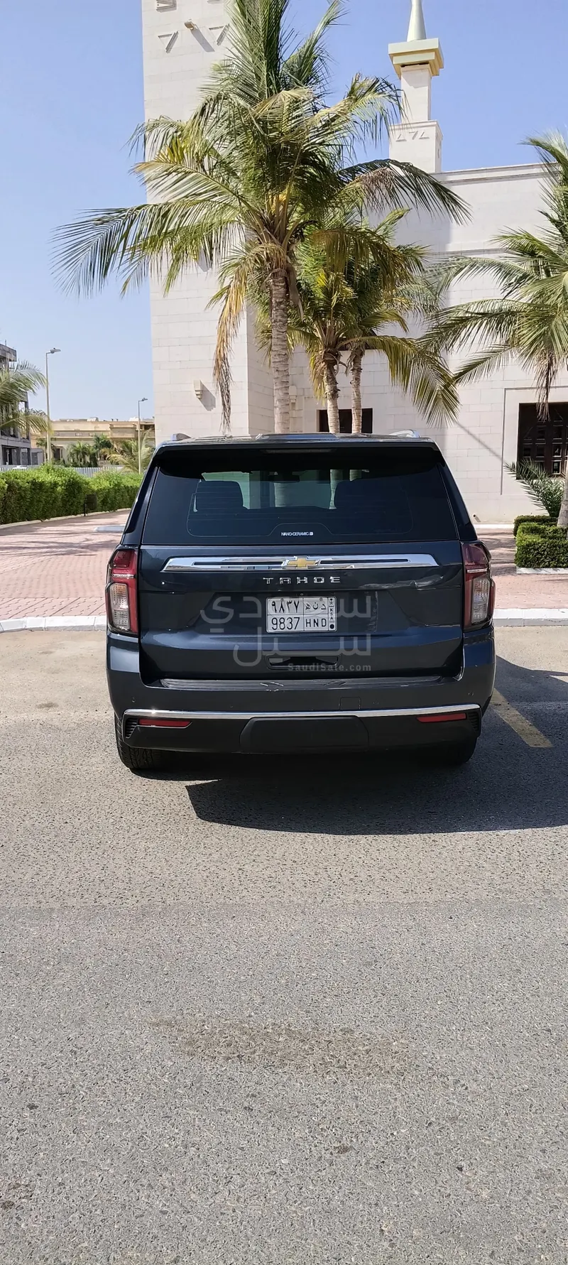 2021 شفروليه تاهو ال اس