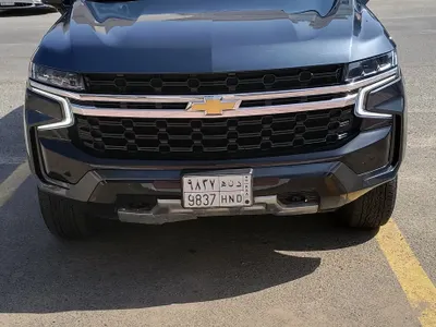 2021 شفروليه تاهو ال اس