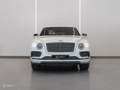 2018 بنتلي بنتايجا