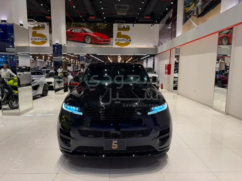 2026 لاند روفر رينج روفر سبورت اتش اس اي