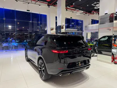 2026 لاند روفر رينج روفر سبورت اتش اس اي