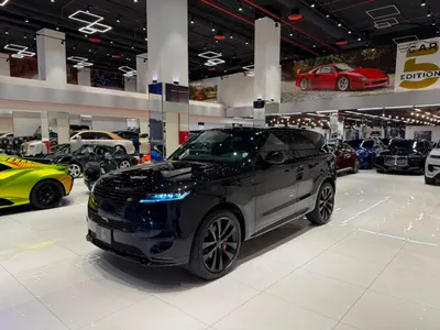 2026 لاند روفر رينج روفر سبورت اتش اس اي