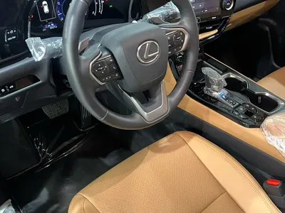 2025 لكزس إن إكس 350